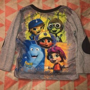 Beat Bugs shirt